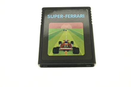 Super Ferrari - Atari 2600