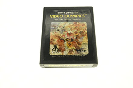 Video Olympics - Atari 2600