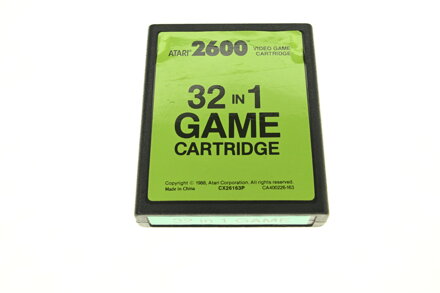 32 in1 Games - Atari 2600