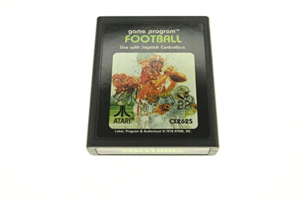 Fotball CX2625 - Atari 2600