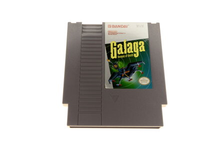Galaga - Nintendo NES