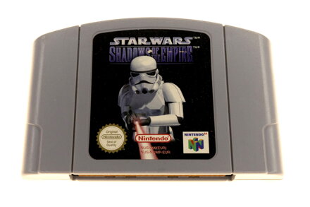 Star Wars Shadow of Empire - Nintendo N64