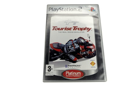 Tourist Trophy - The real Riding Simulator