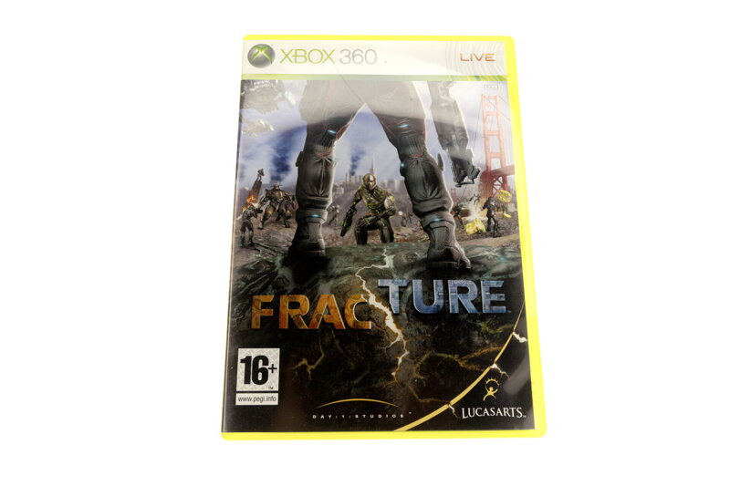 Fracture - Xbox 360