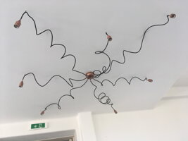 použití tvarovatelného kabelu použití tvarovatelného kabelu