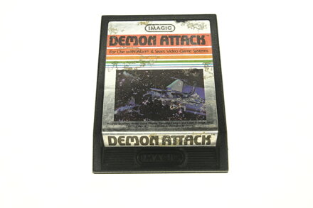 Demon Attack - Atari 2600