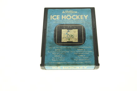 Ice Hockey - Atari 2600