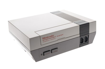 Herní konzole Nintendo NES