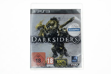 Darksiders - PlayStation 3