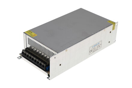 Zdroj - LED driver 12V 600W