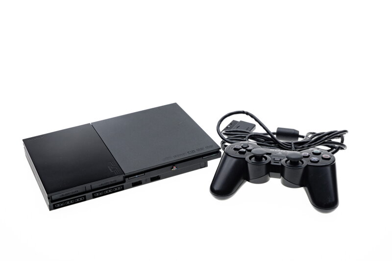 PlayStation 2 Slim