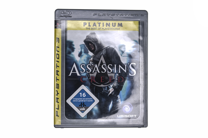 Assassin's Creed (Platinum) - PlayStation 3